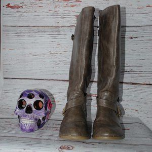 Steve Madden Girls' Tall Boots